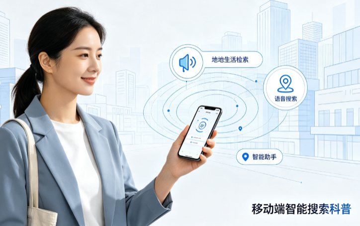 尖扎县浅析 GEO 优化与 AI 优化如何重塑移动端手机搜索使用习惯