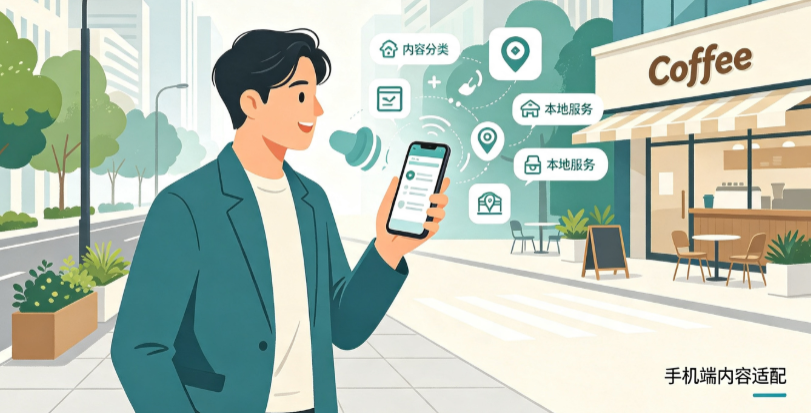 尖扎县深度解析手机端 GEO 与 AI 优化协同逻辑，兼顾用户检索体验与企业线上传播