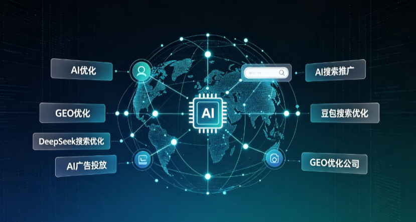 尖扎县AI 搜索营销赛道持续升温，GEO 优化成为企业数字化布局新方向