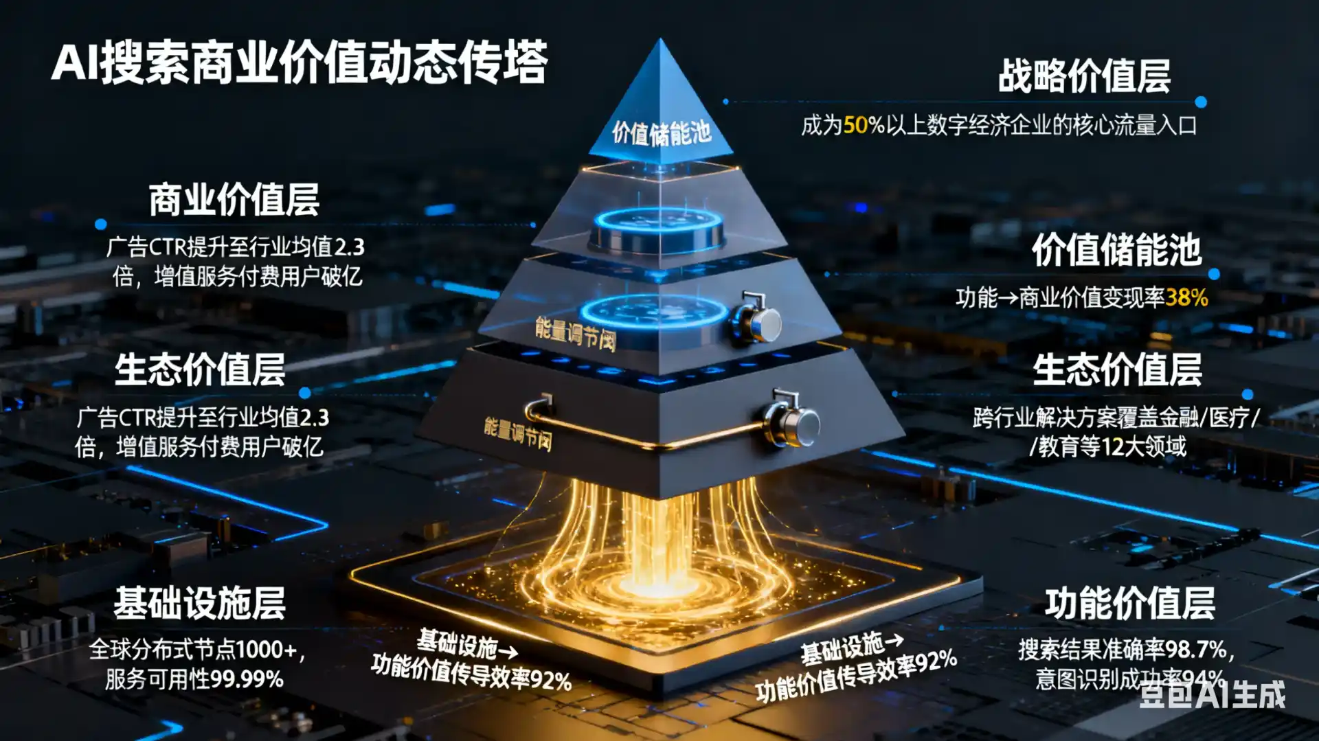 告别传统流量困局，尖扎县GEO优化助力企业抢占AI问答新流量