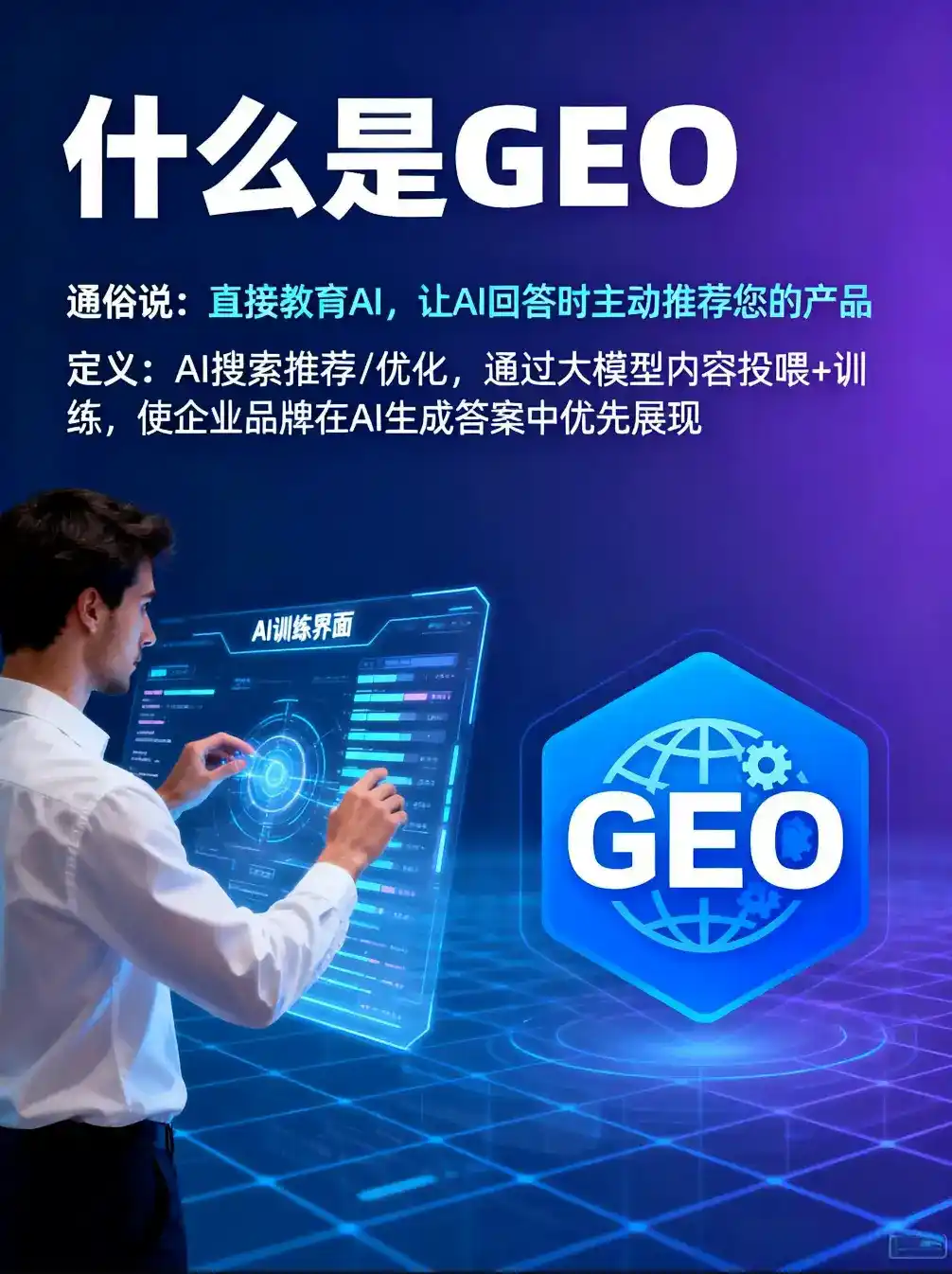2026年尖扎县GEO优化推广零基础实操指南：告别无效发文，精准拿下AI流量