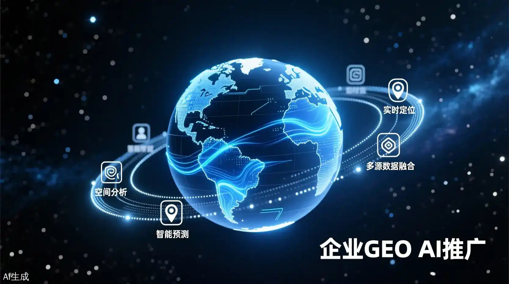 解读尖扎县GEO优化：融入生活与社会的精细化地理服务